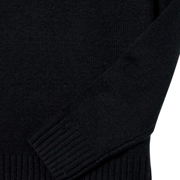 Amazon Essentials Men's Long-Sleeve Soft Touch V-Neck Sweater - Picture 2 of 5